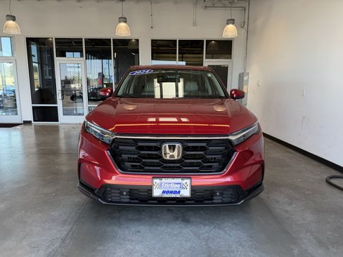 Used 2024 Honda CR-V EX-L image 6