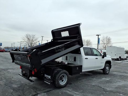 New 2026 Chevrolet Silverado 3500 W/T w/ WT Convenience Package AWD/4WD image 3