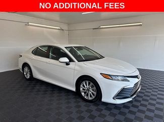 Used 2024 Toyota Camry LE FWD video 1