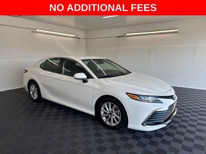 Used 2024 Toyota Camry LE