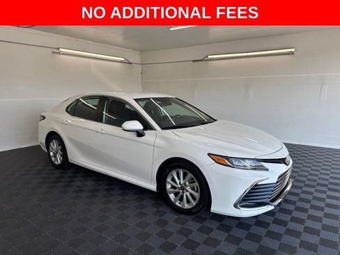 Used 2024 Toyota Camry LE FWD image 1