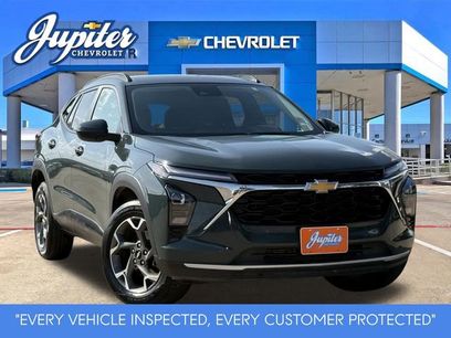 Used 2025 Chevrolet Trax LT
