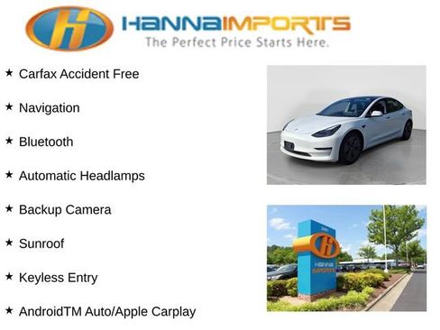 Used 2023 Tesla Model 3 Standard Range RWD image 8