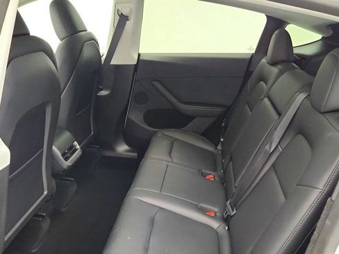 Used 2025 Tesla Model Y Long Range AWD/4WD image 26