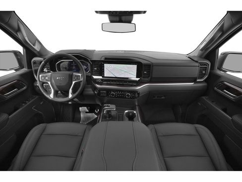 New 2026 Chevrolet Silverado 1500 LT Trail Boss w/ Protection Package AWD/4WD image 7
