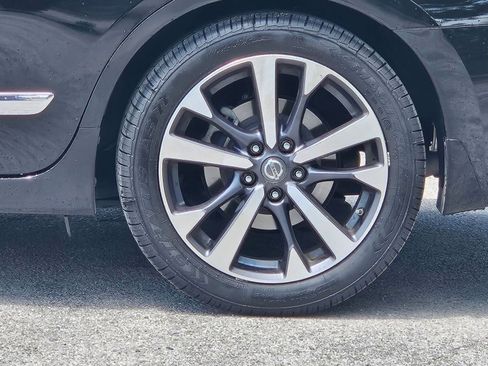 Used 2016 Nissan Altima 2.5 SR FWD image 5