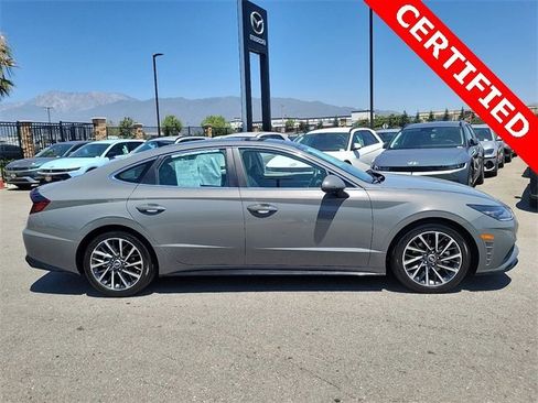 Used 2023 Hyundai Sonata Limited image 24