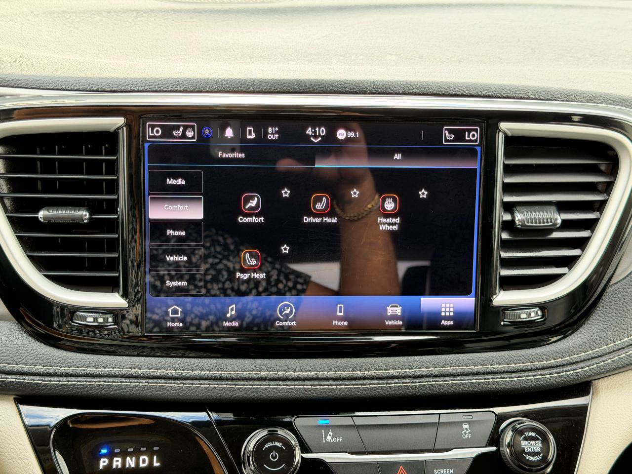 Used 2022 Chrysler Pacifica Touring-L FWD image 63
