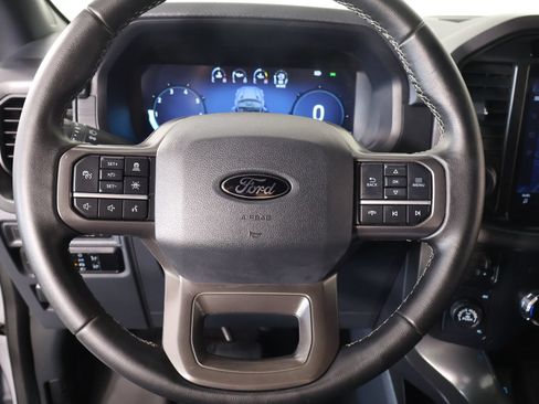 Used 2024 Ford F150 XLT w/ Equipment Group 302A MID AWD/4WD image 3