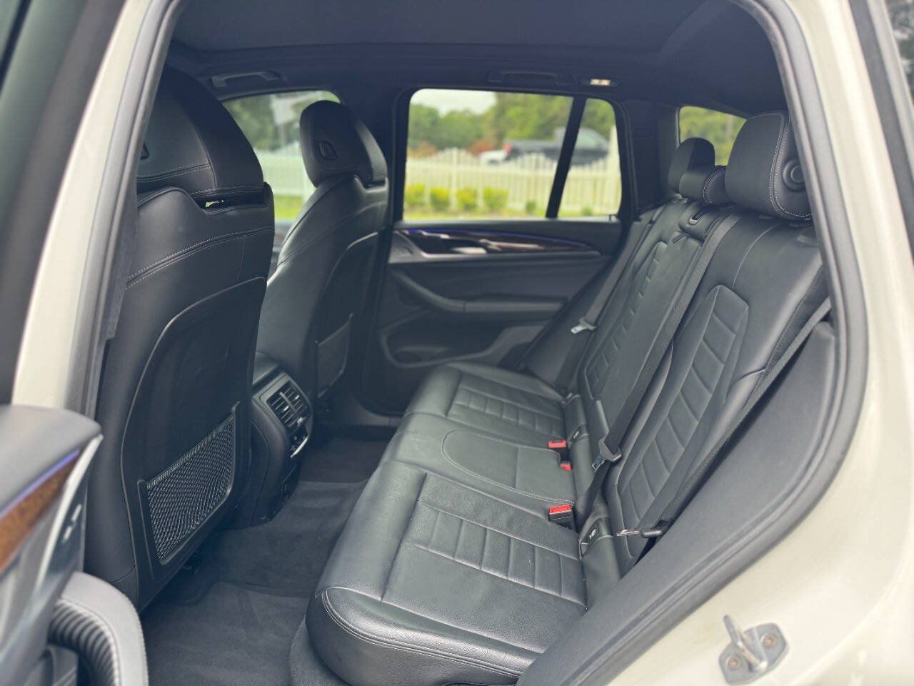 Used 2019 BMW X3 sDrive30i RWD image 12