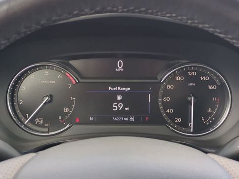 Used 2023 Cadillac XT4 Sport w/ Cold Weather Package image 32