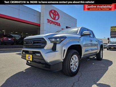 New 2025 Toyota Tacoma SR5