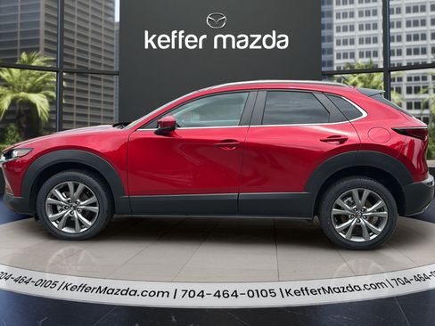 Certified 2023 MAZDA CX-30 AWD 2.5 S w/ Select Package image 4