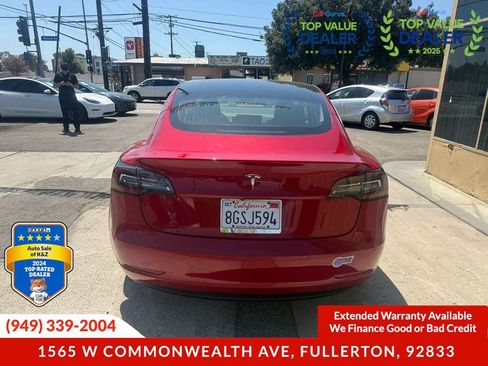 Used 2018 Tesla Model 3 Long Range RWD image 19