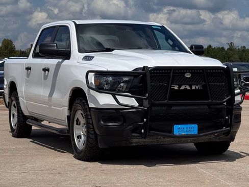 Used 2023 RAM 1500 Tradesman w/ Tradesman Group AWD/4WD image 8