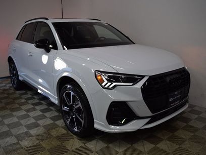 New 2025 Audi Q3 2.0T Premium Plus