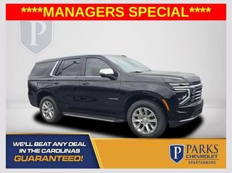 New 2026 Chevrolet Tahoe Premier AWD/4WD video 1