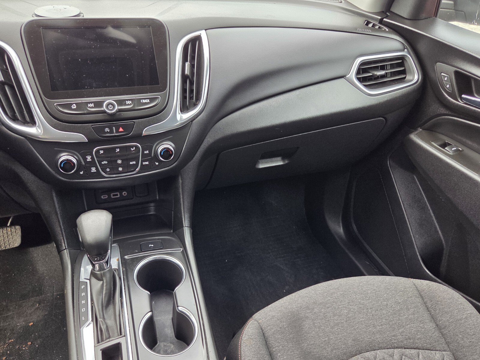 Used 2022 Chevrolet Equinox LT FWD image 11