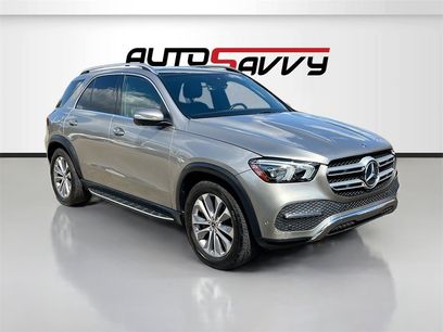 Used 2020 Mercedes-Benz GLE 350 4MATIC