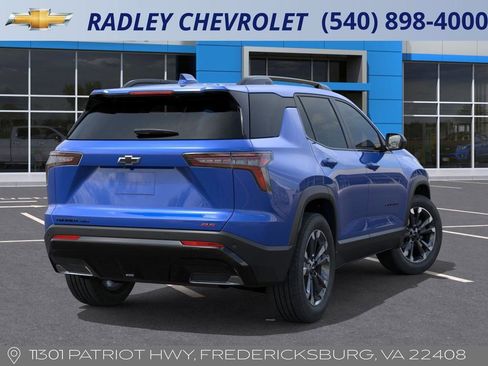 New 2026 Chevrolet Equinox RS image 4