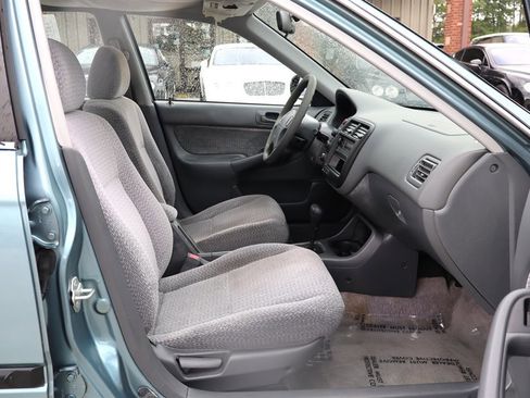 Used 1999 Honda Civic LX image 16