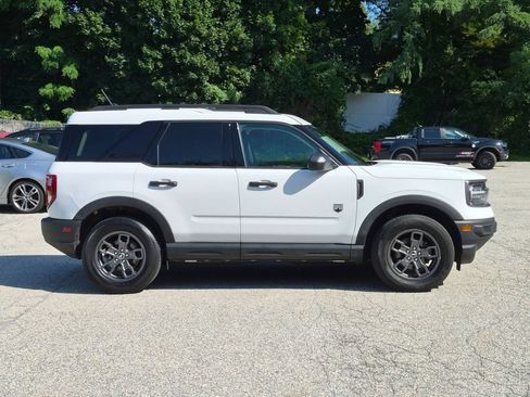 Used 2023 Ford Bronco Sport Big Bend AWD/4WD image 2