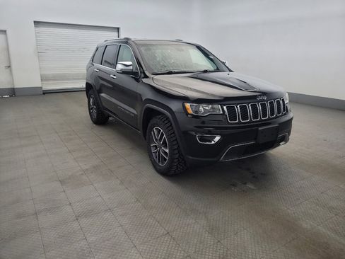 Used 2020 Jeep Grand Cherokee Limited w/ Trailer Tow Group IV image 13