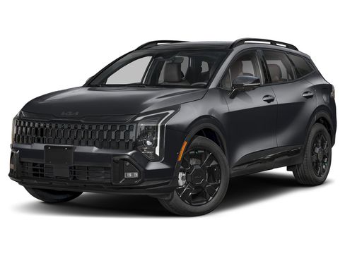 New 2026 Kia Sportage X-Line w/ X-Line Technology Package AWD/4WD image 21