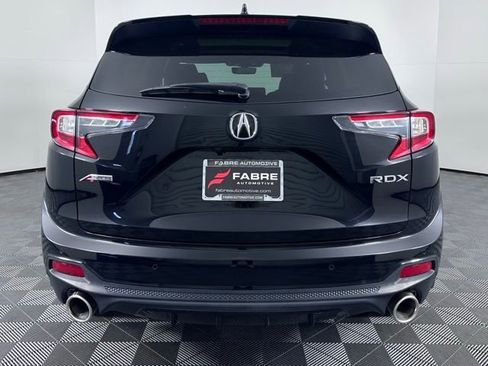 Certified 2023 Acura RDX A-Spec FWD image 6