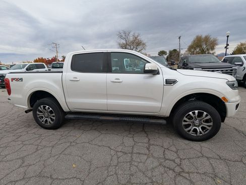Used 2019 Ford Ranger Lariat w/ FX4 Off-Road Package image 2
