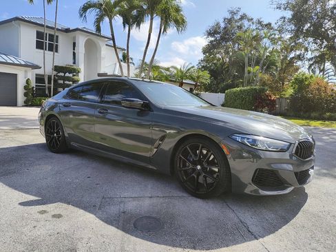 Used 2021 BMW 840i Gran Coupe w/ M Sport Package image 17
