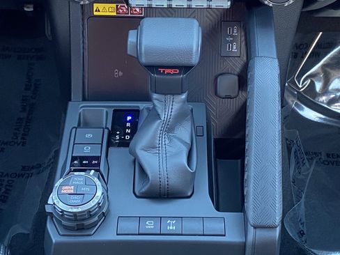 New 2026 Toyota 4Runner TRD Off-Road Premium image 16