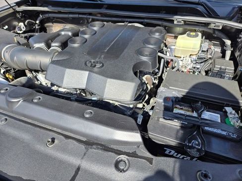 Used 2021 Toyota 4Runner TRD Off-Road Premium w/ Moonroof Package image 21