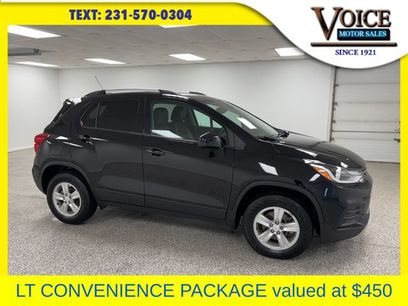 Used 2022 Chevrolet Trax LT w/ LT Convenience Package
