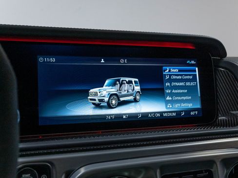 Used 2021 Mercedes-Benz G 63 AMG 4MATIC image 69