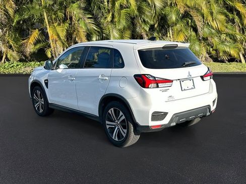 Used 2021 Mitsubishi Outlander Sport ES image 7
