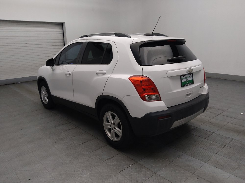 Used 2015 Chevrolet Trax LT w/ LT Plus Package FWD image 5