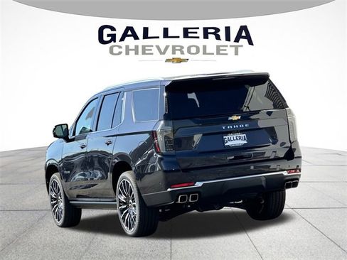 New 2026 Chevrolet Tahoe High Country image 6