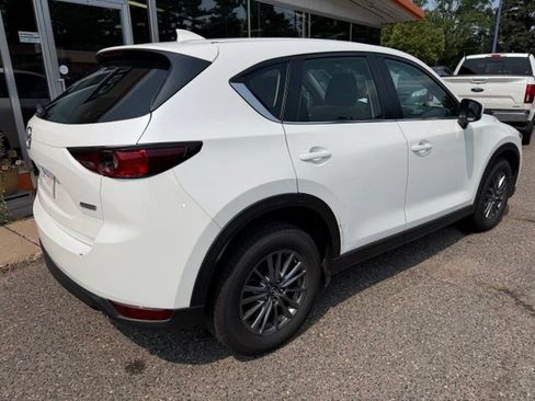 Used 2018 MAZDA CX-5 Sport AWD/4WD image 7