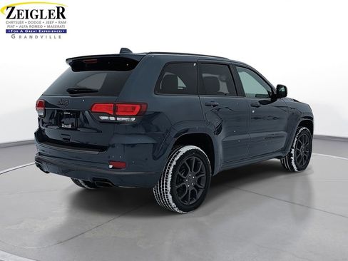 Used 2021 Jeep Grand Cherokee High Altitude image 5