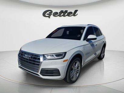 Used 2020 Audi Q5 2.0T Premium Plus w/ Premium Plus Package