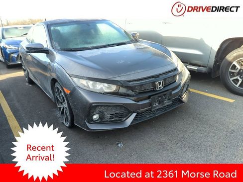 Used 2017 Honda Civic Si image 1