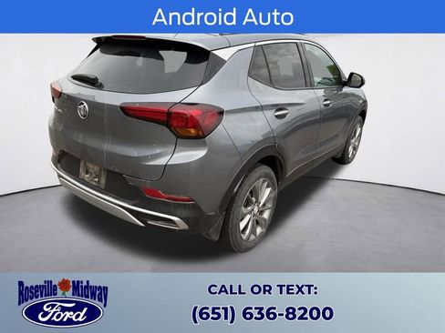Used 2021 Buick Encore GX Essence w/ Experience Buick Package AWD/4WD image 4