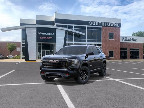 New 2026 GMC Terrain AT4 w/ Technology Package II AWD/4WD image 32