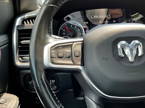Used 2022 RAM 1500 Laramie w/ Sport Appearance Package image 10