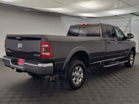 Used 2022 RAM 2500 Laramie AWD/4WD image 9