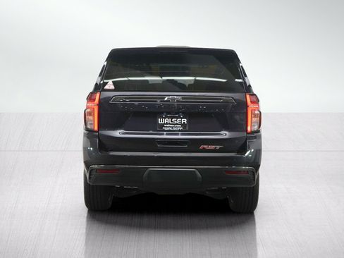 Used 2022 Chevrolet Tahoe RST w/ Luxury Package AWD/4WD image 4