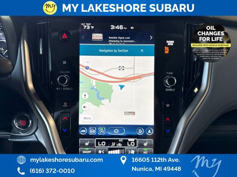 Certified 2025 Subaru Outback Limited AWD/4WD image 23