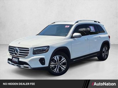 Used 2025 Mercedes-Benz GLB 250 4MATIC