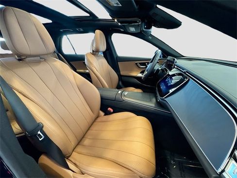 Certified 2025 Mercedes-Benz E 450 4MATIC All-Terrain Wagon w/ Multicontour Seating Package image 32